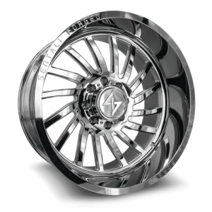 Sentali – Forged SF-1 – Polished – 28″x16″ -99mm – Summer Wheels – SF128165199P-L